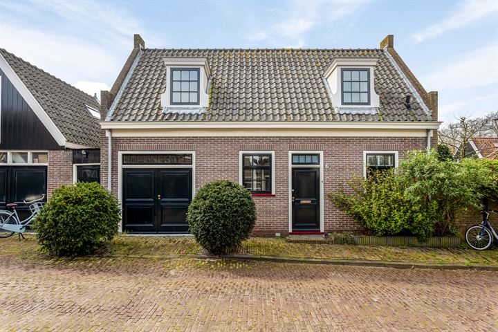 Heerenstraat 3 in Edam