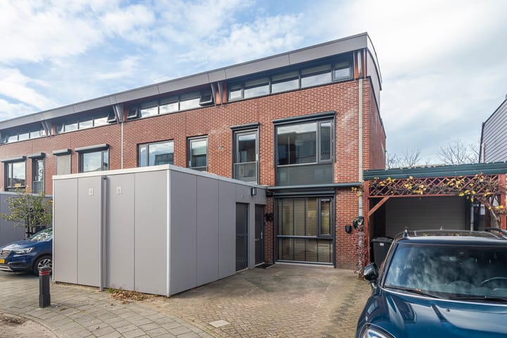 Photo of property Heerenvliet 16, Wateringen