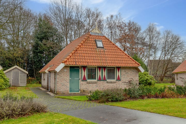 Heerenweg 72-17 in IJhorst photo