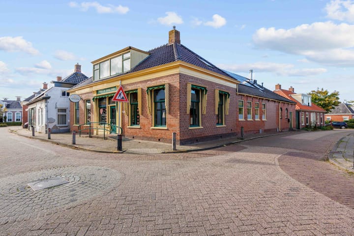 Foto van woning Heerestraat 22, Baflo