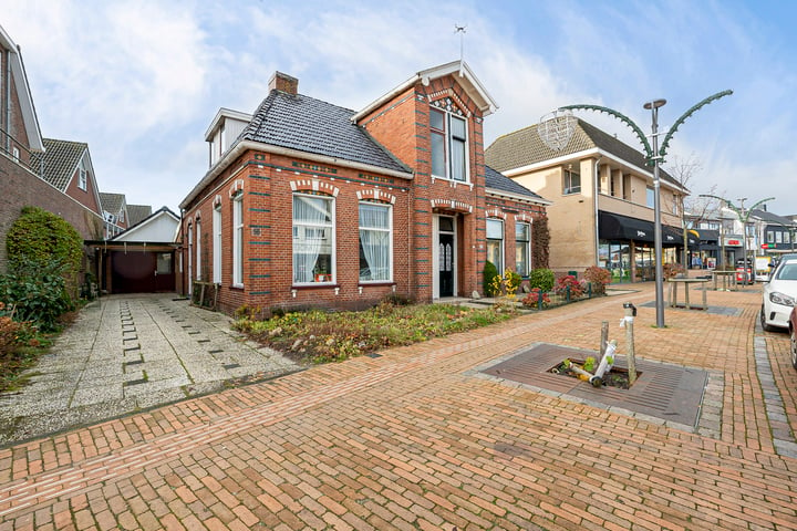 Heerestraat 58 in Roden