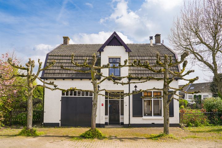 Heerewaardensestraat 4 in Heerewaarden