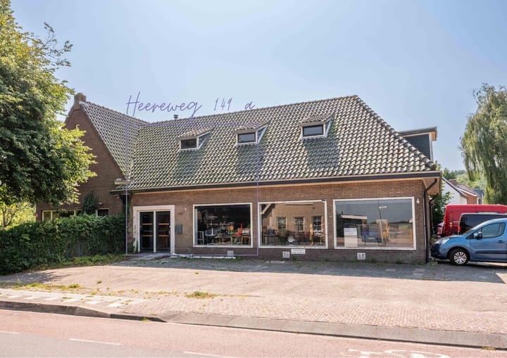 Heereweg 149a in Schoorl