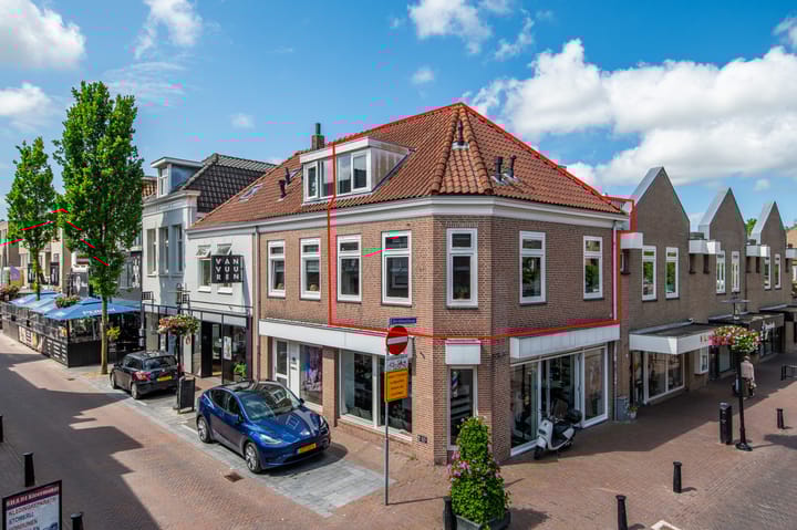 Heereweg 186 in Lisse