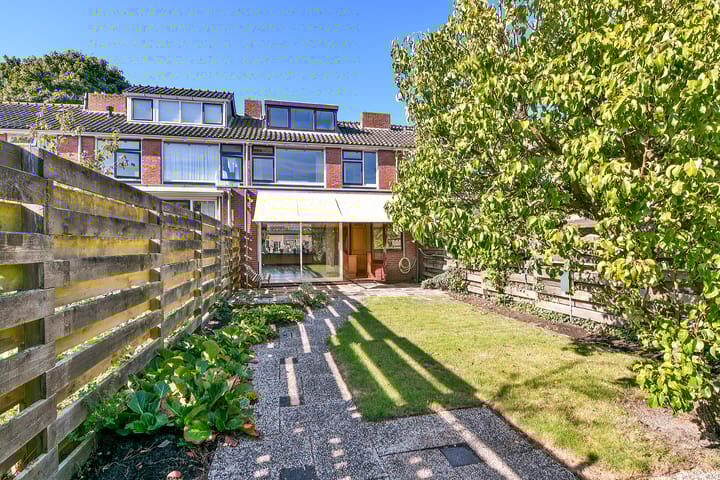 Heerhugowaardstraat 9 in Hoofddorp