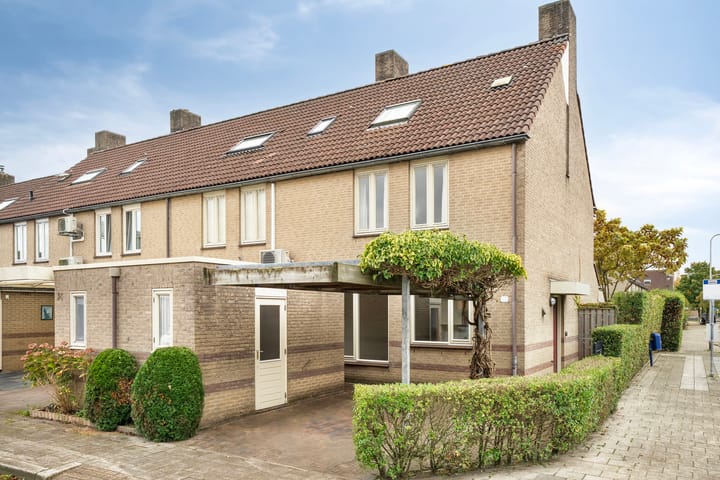 Heerkensmarke 57 in Zwolle