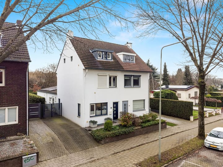 Photo de la maison Heerlenerweg 22, Sittard