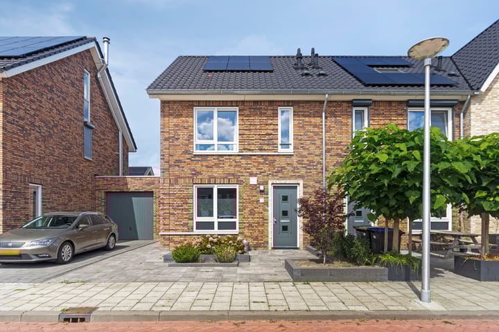 Foto von Haus Heerlijckheid 44, Nieuw-Vossemeer