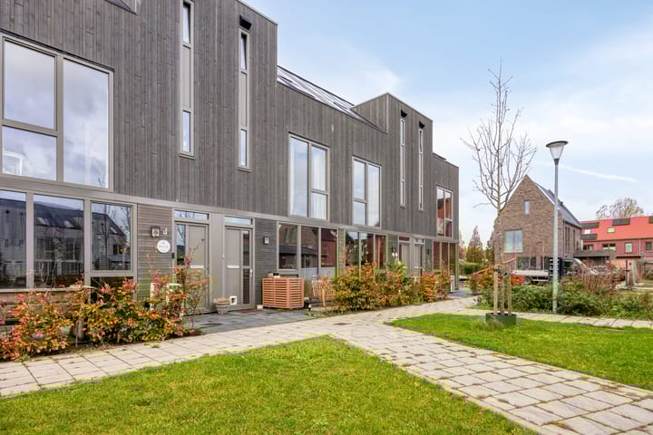 Photo de la maison Heerlijkheid 15, Warmenhuizen