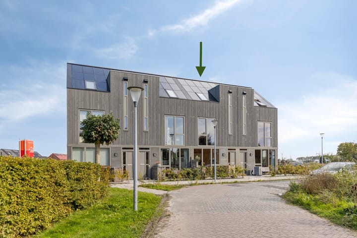 Heerlijkheid 48 in Warmenhuizen