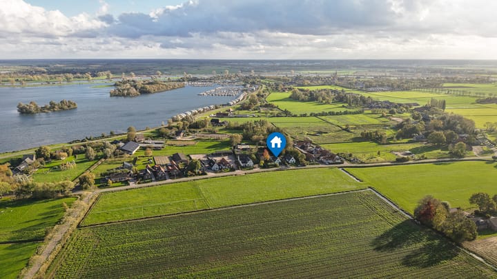 Heerstraat 22 in Maasbommel