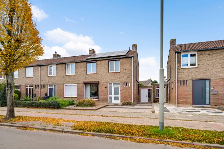 Photo de la maison Heerstraat Noord 136, Stein