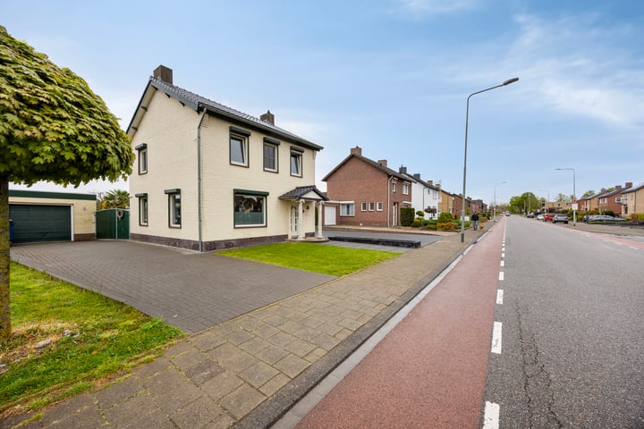 Heerstraat-Noord 32 in Beegden