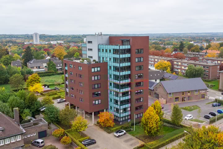 Heesbergstraat 62D in Heerlen