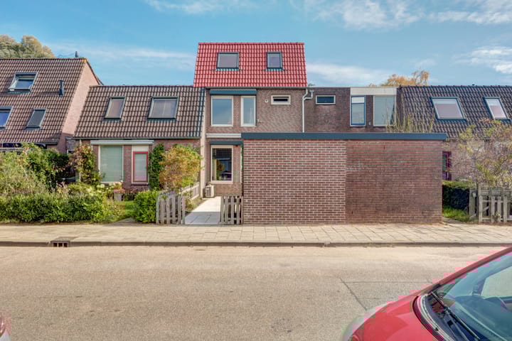 Photo de la maison Heeskesacker 1216, Nijmegen