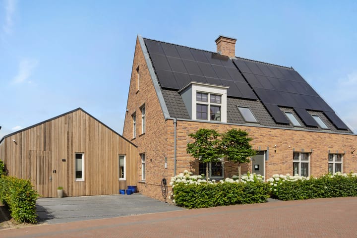 Heesterburgh 101 in 's-Hertogenbosch