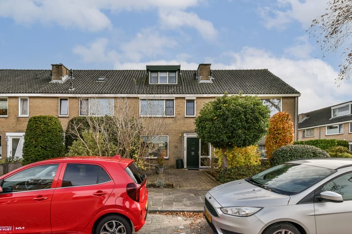 Foto van woning Heesterlaan 11, Gouda