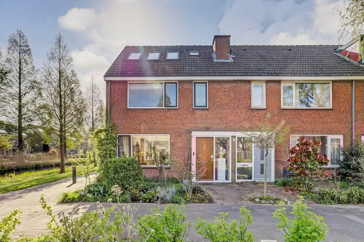 Heesterlaan 27 in Gouda
