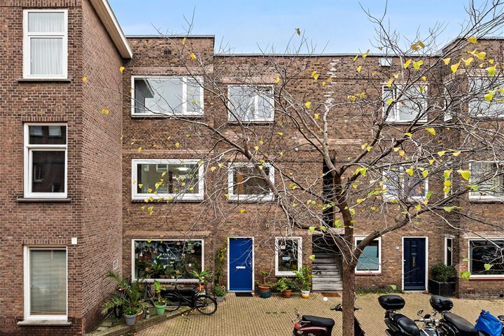 Heesterstraat 51 in 's-Gravenhage