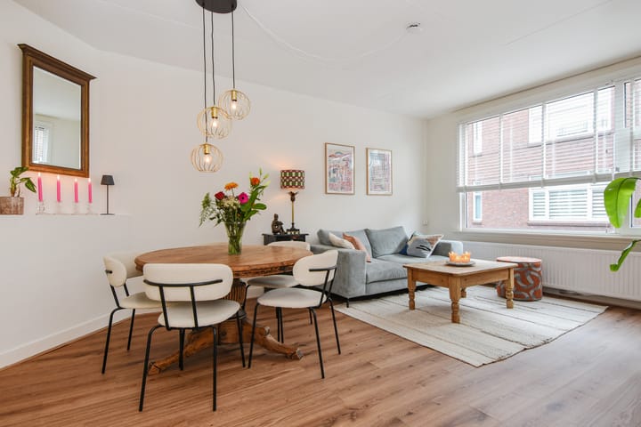 Heesterstraat 7 in 's-Gravenhage