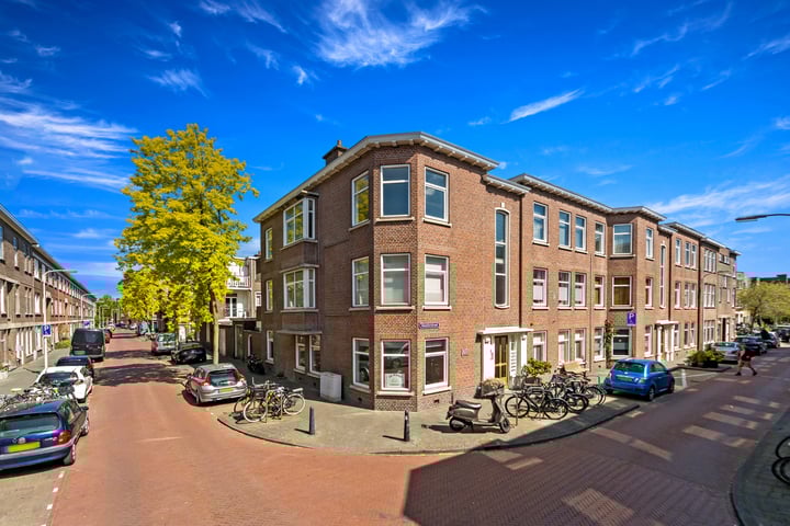 Heesterstraat 89 in 's-Gravenhage