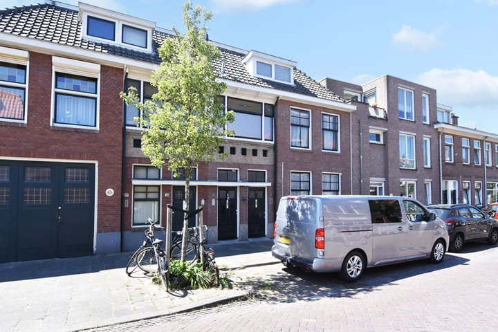 Heeswijkstraat 36 in Voorburg