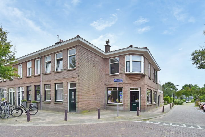 Photo of property Heeswijkstraat 56, Voorburg