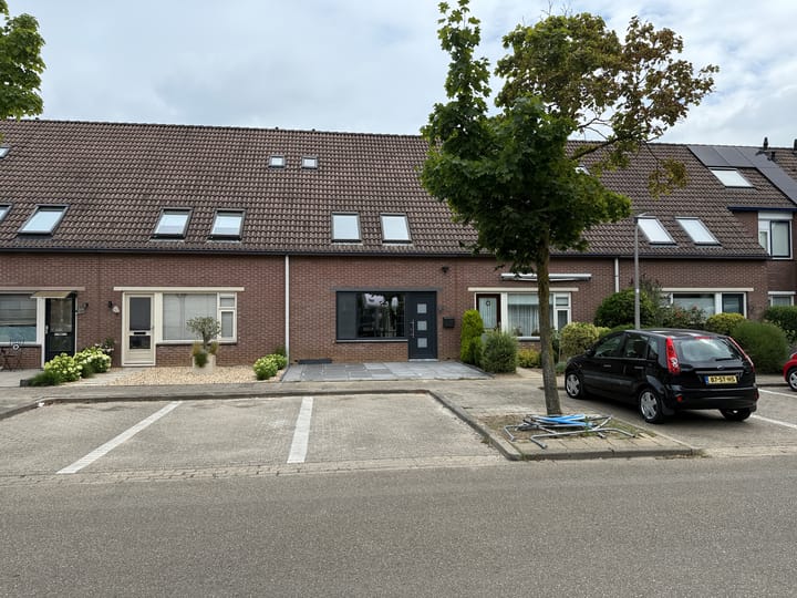 Hegdambroek 1517 in Nijmegen