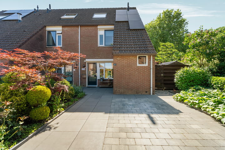 Hegdambroek 1616 in Nijmegen