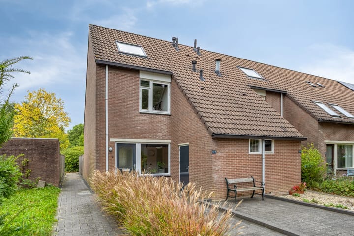Photo of property Hegdambroek 1716, Nijmegen