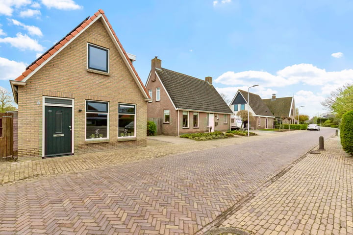 Hege Buorren 23 in Minnertsga