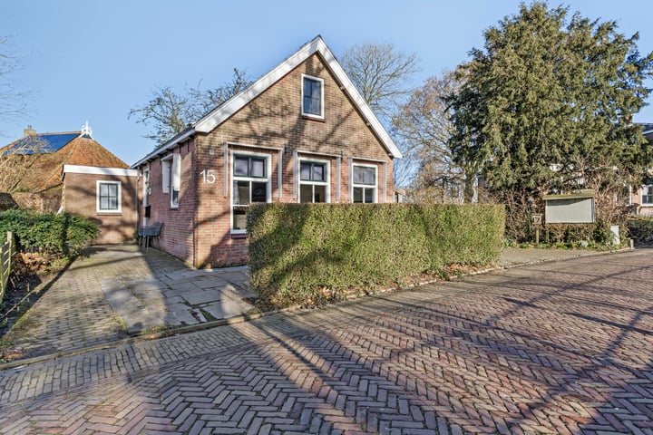 Photo of property Hege Wier 15, Goënga