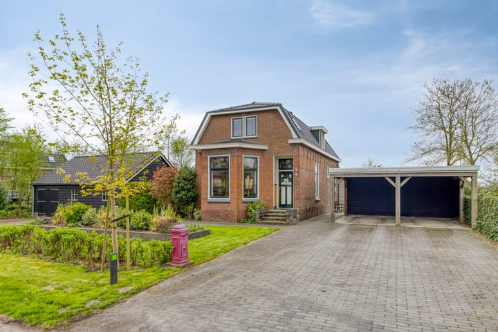 Photo of property Hegedyk 15, Langezwaag