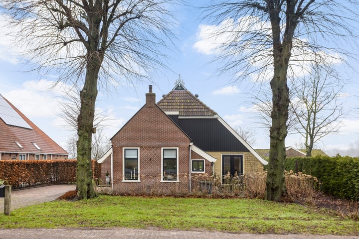 Hegedyk 98 in Langezwaag