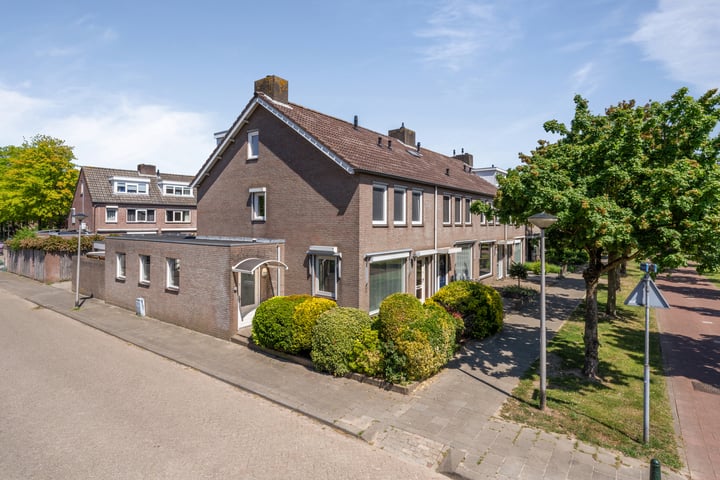 Heggemus 1 in Etten-Leur