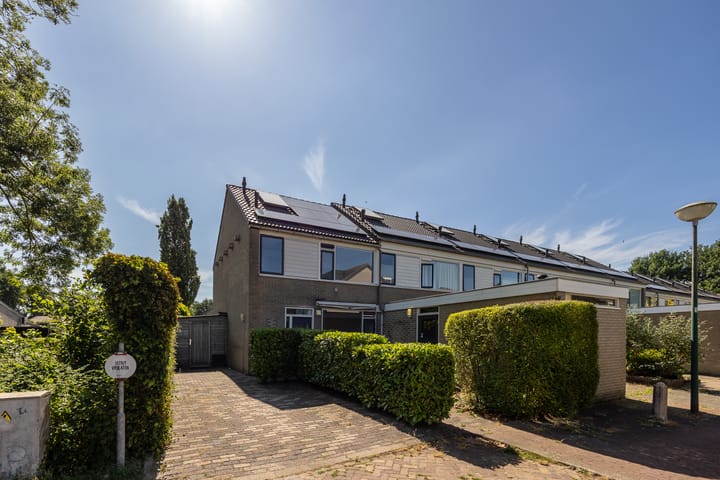 Photo of property Heggerank 1, Leusden