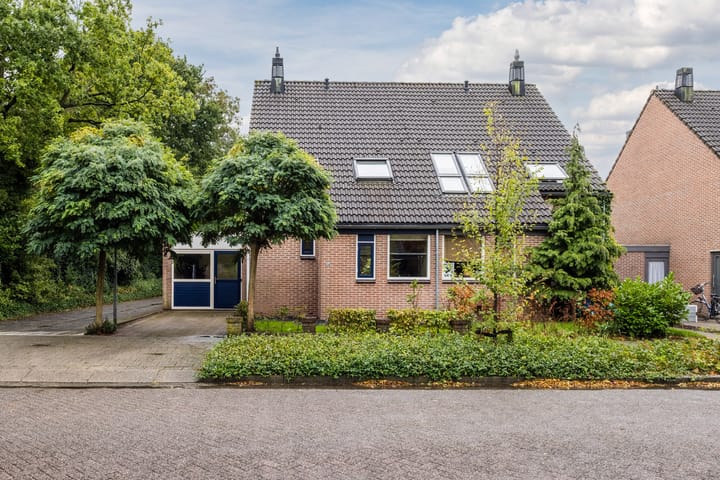 Heggerank 15 in Lochem