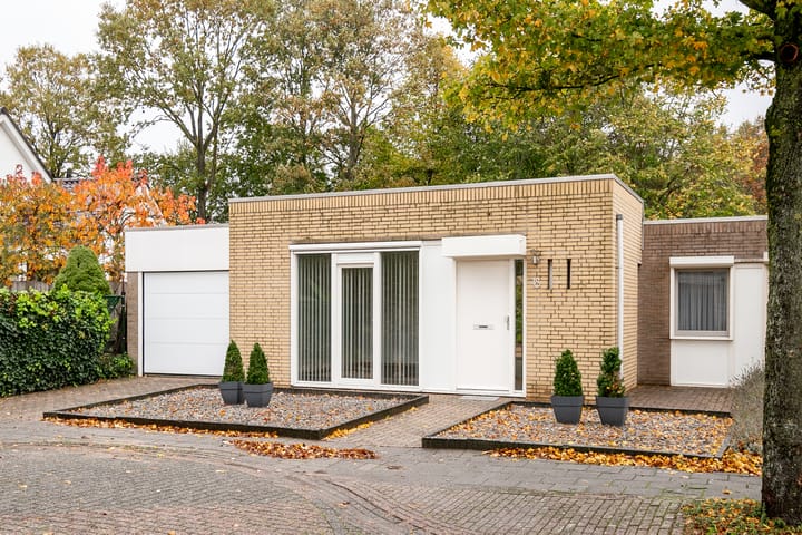 Heggerank 18 in Echt