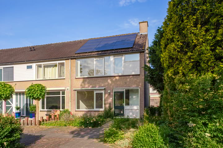 Heggerank 28 in Nieuwegein