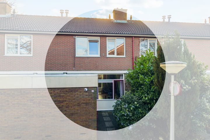 Photo de la maison Heggewinde 21, Leeuwarden