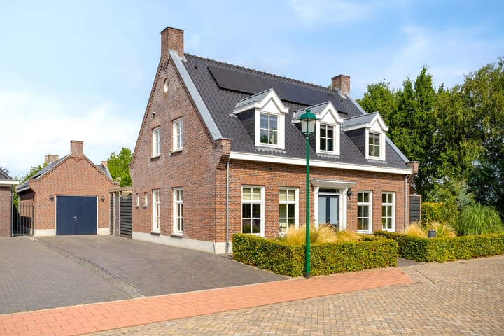 Foto van woning Heiblok 23, Oploo