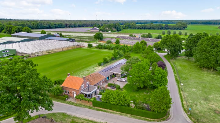 Foto von Haus Heide 17, Roggel
