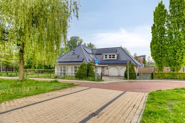 Heideanjer 12 in Drachten