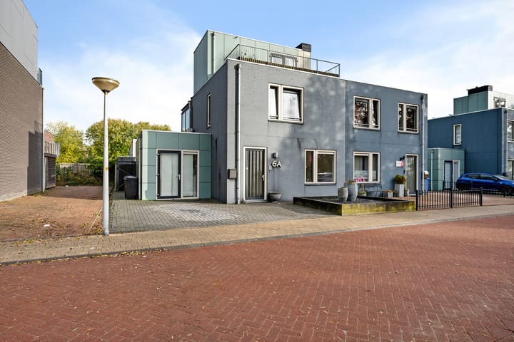 Photo of property Heideanjer 6a, Drachten
