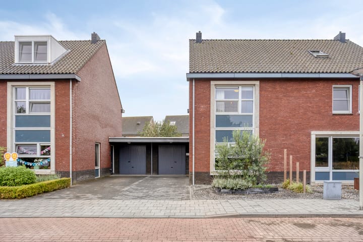 Photo of property Heideblauwtje 4, Someren