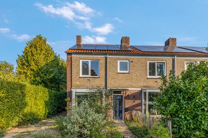 Photo of property Heidebloemstraat 28, Nijmegen