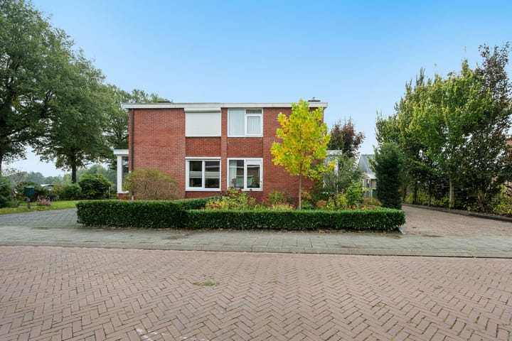 Heidebloemstraat 58 in Erica
