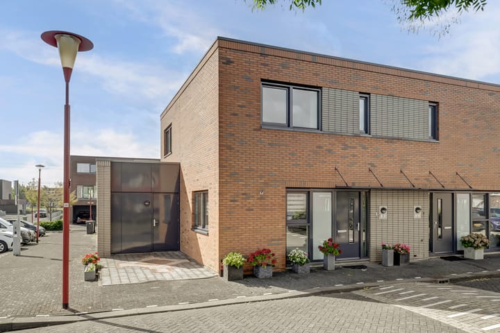 Heidehoeve 14 in Nieuwegein