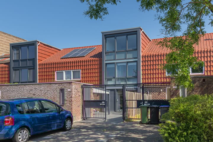 Heidehoeve 9 in Nieuwegein