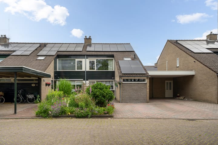 Heidehof 42 in Losser